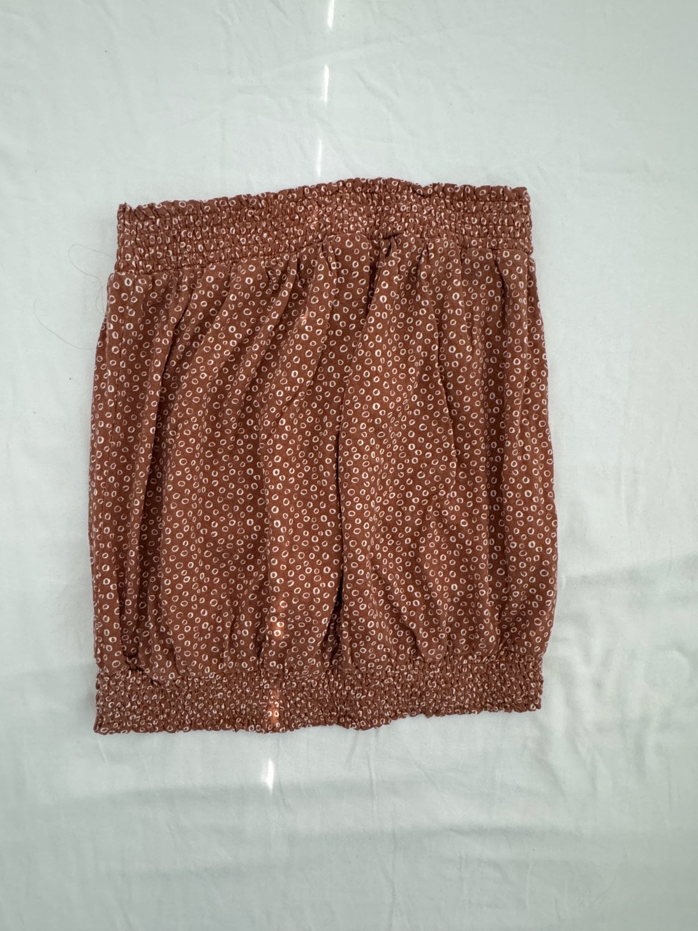 Anthropologie Tube Top